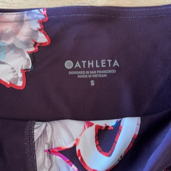 Athleta leggings size small - Picture 2 of 4